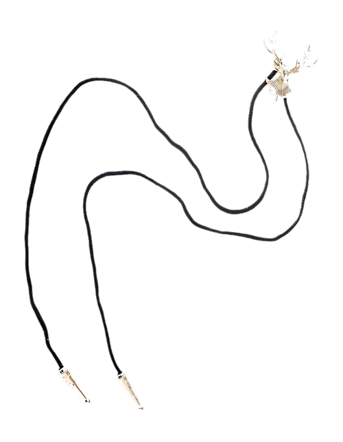 Deer Head Bolo Tie