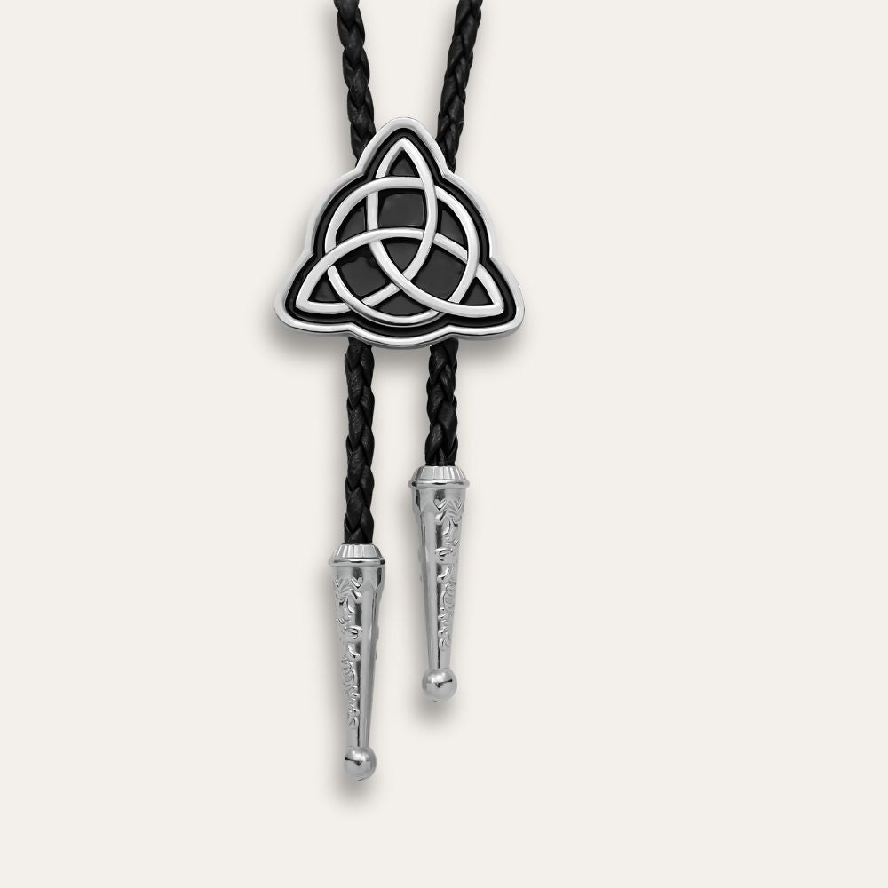 Irish bolo tie