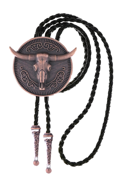 Longhorn Bolo Tie