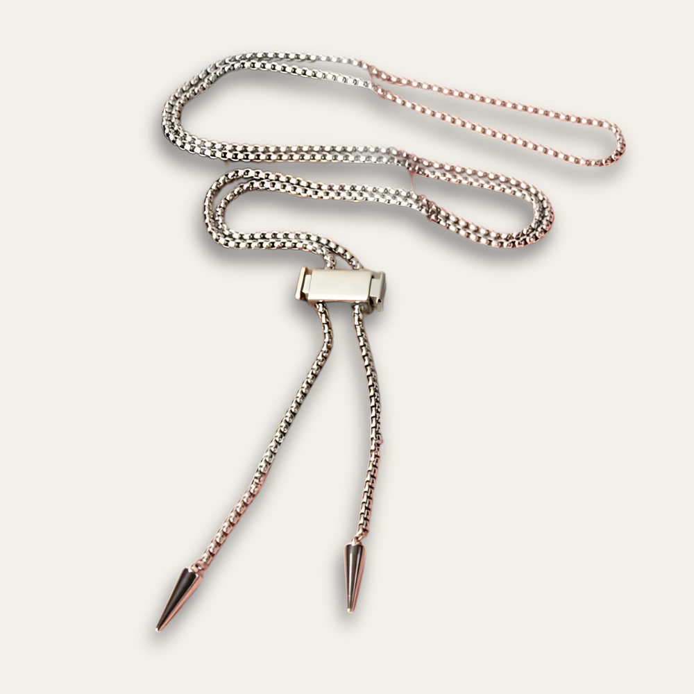 Minimal bolo tie