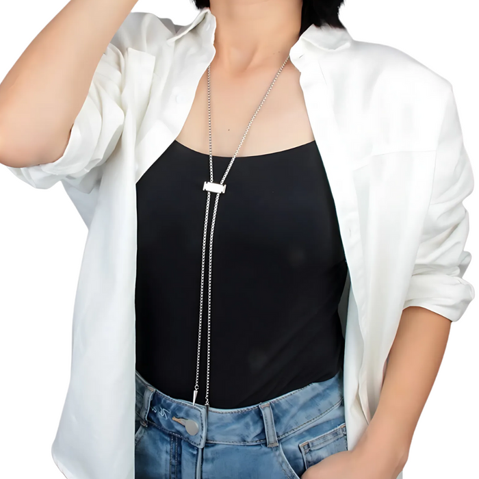 Minimal bolo tie, photo 3