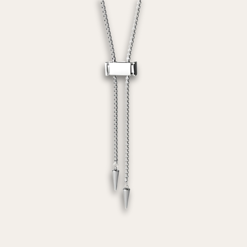 Minimal bolo tie