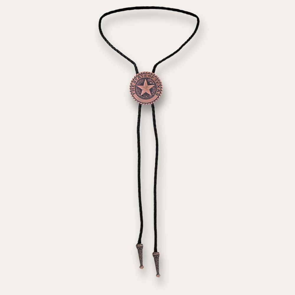 Texas bolo tie