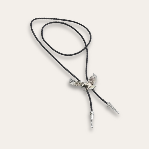 American Eagle Bolo Tie, default title colorway