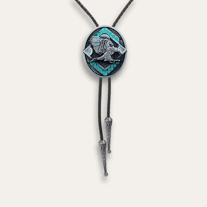 Apache bolo tie