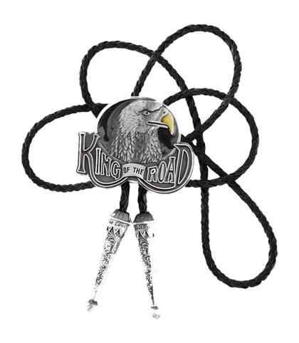 Army bolo tie