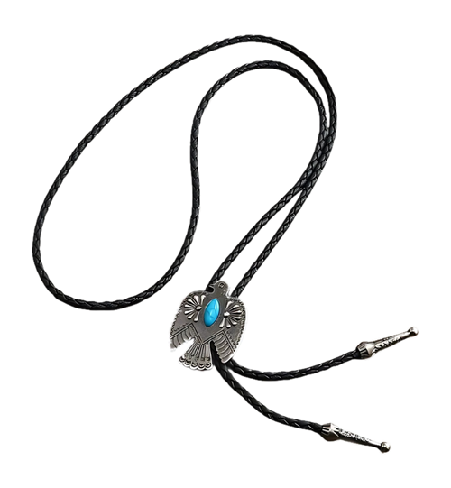 Bird Bolo Tie