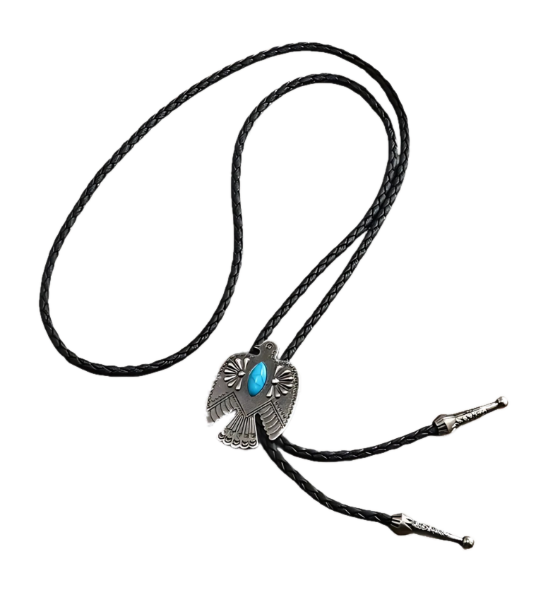 Bird Bolo Tie