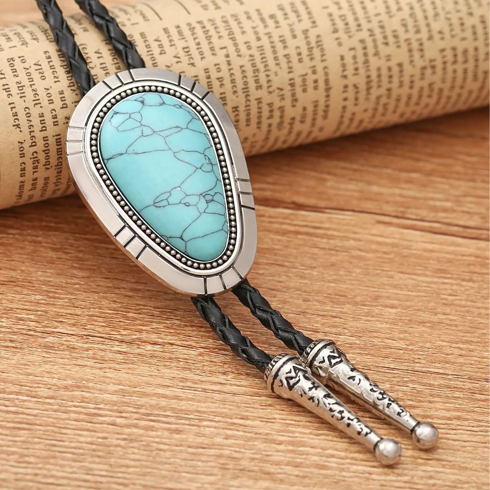 Bolo tie navajo