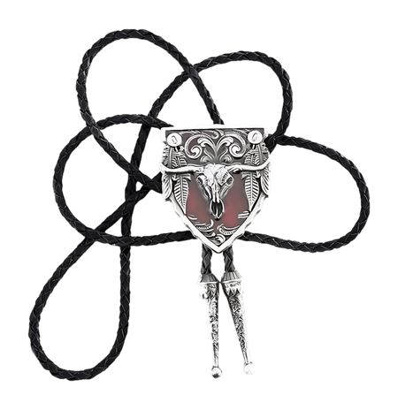 Buffalo Bolo Tie