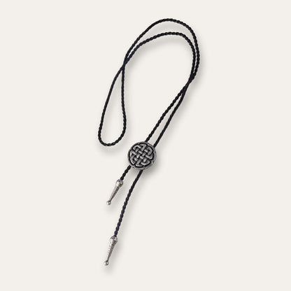 Celtic bolo tie