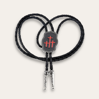 Christian bolo ties