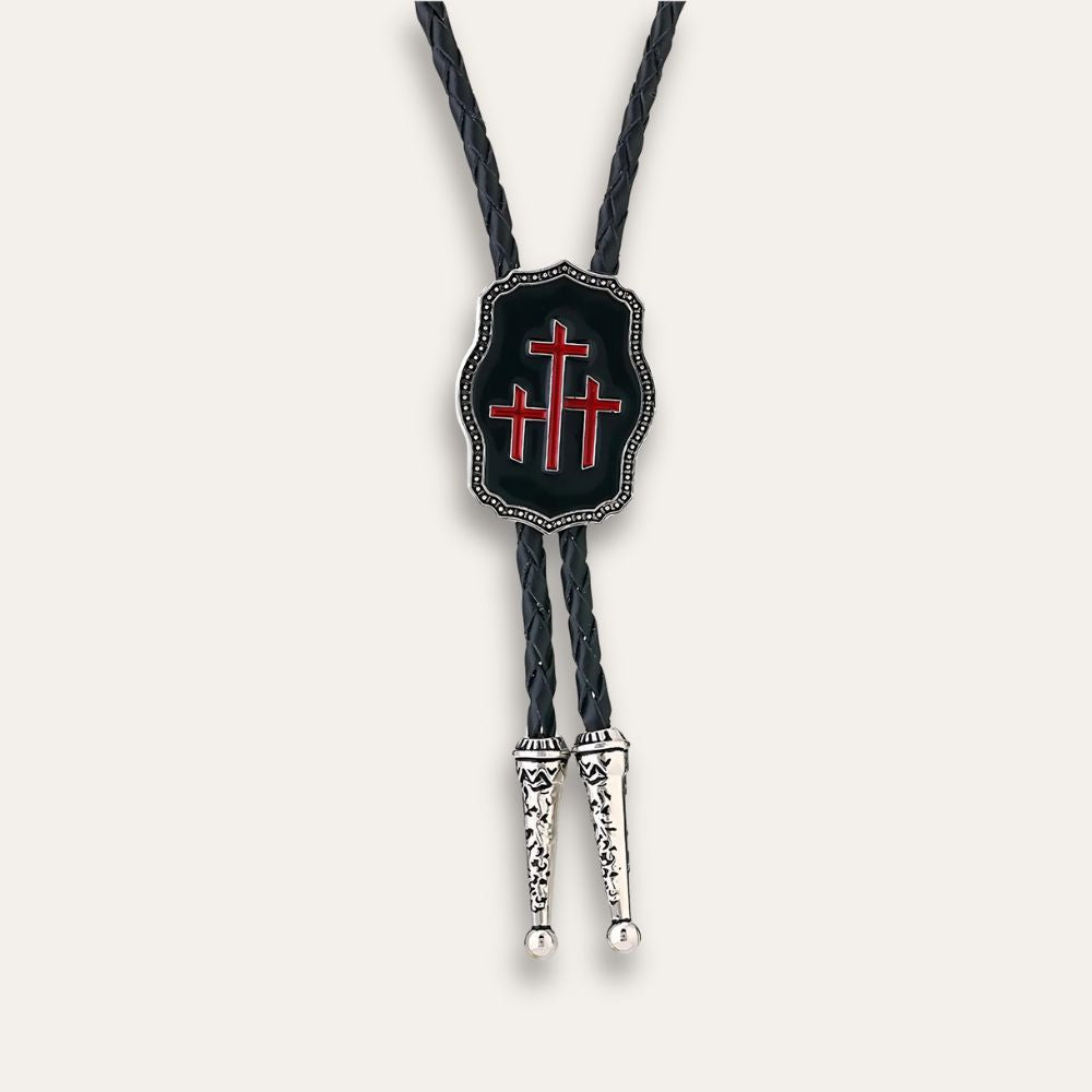 Christian bolo ties