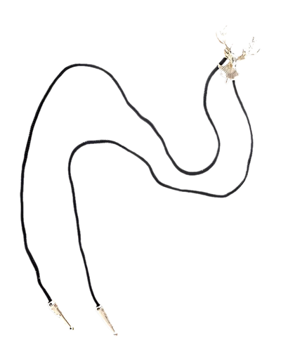 Deer Head Bolo Tie