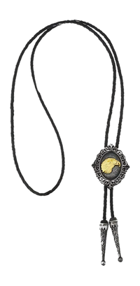 Eagle Head bolo tie