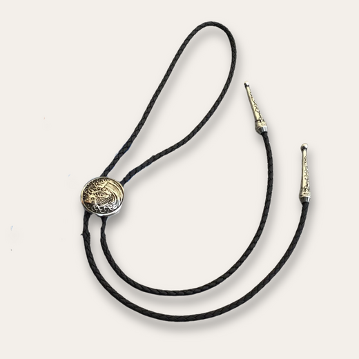Fish Bolo Tie, default title colorway