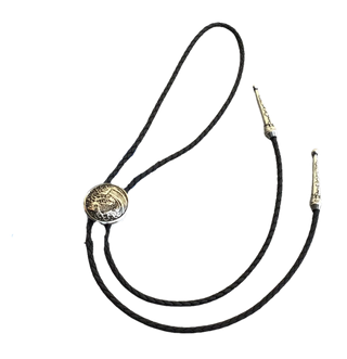 Fish bolo tie