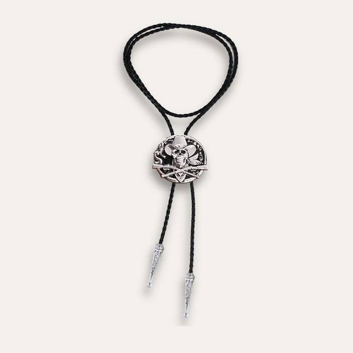 Gun bolo tie, photo 3