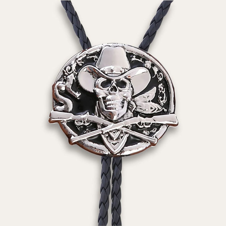 Gun bolo tie, photo 2