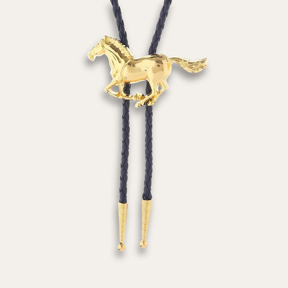 Horse bolo tie, photo 2