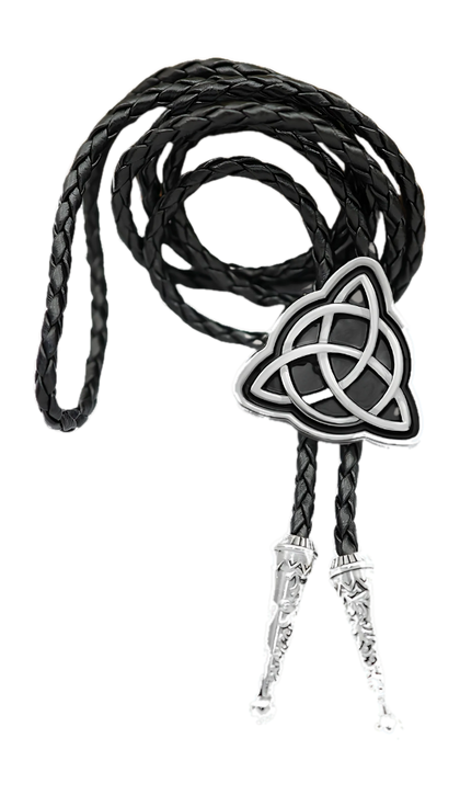 Irish bolo tie