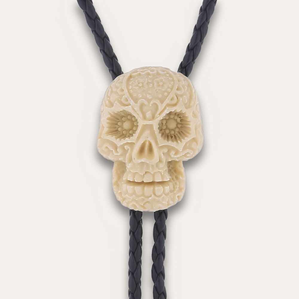 Mexican bolo tie