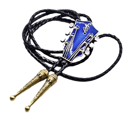 Music Bolo Tie
