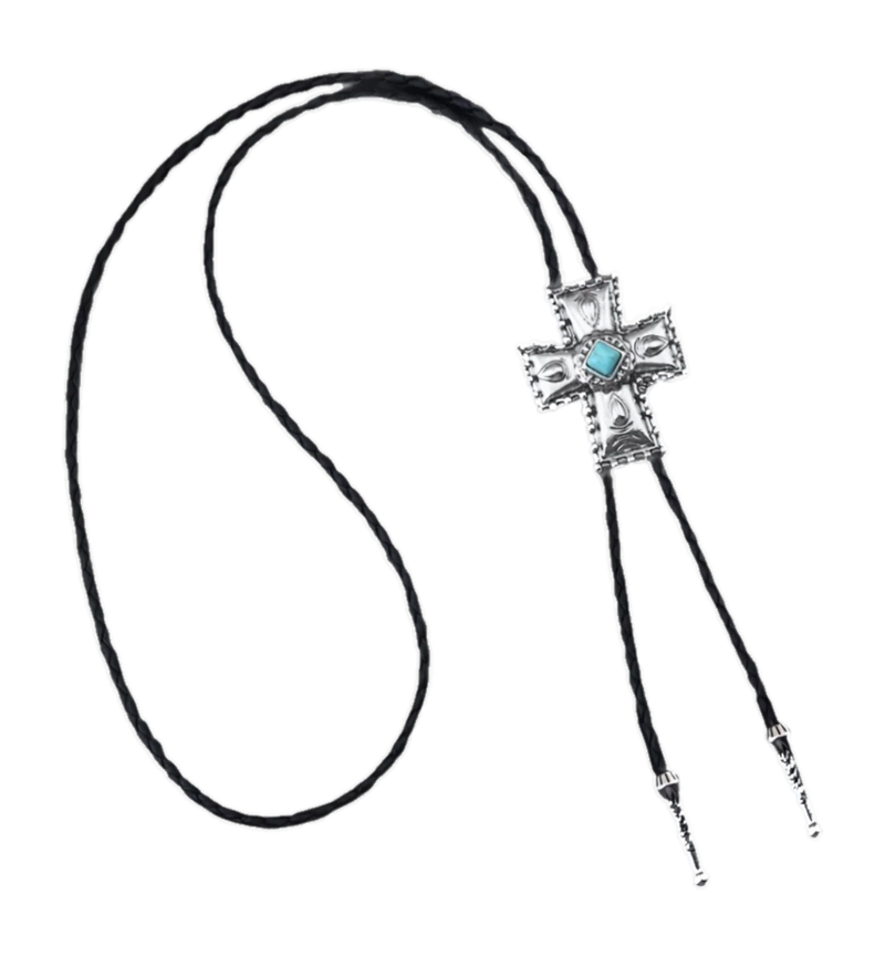 Religious Bolo Tie