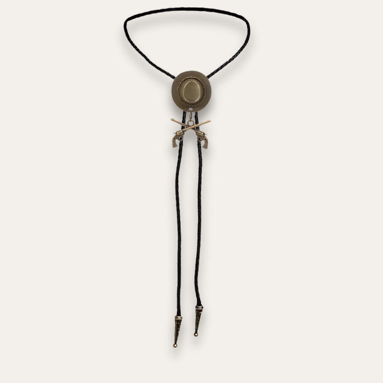 Revolver bolo tie, photo 2