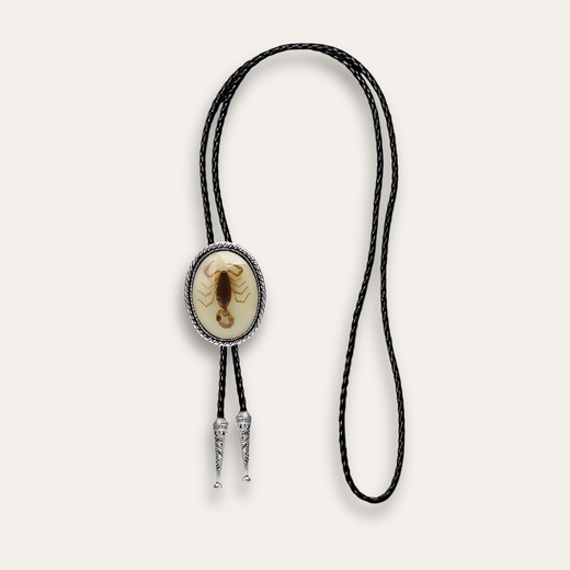 Scorpion Bolo Tie, default title colorway