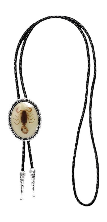 Scorpion Bolo Tie