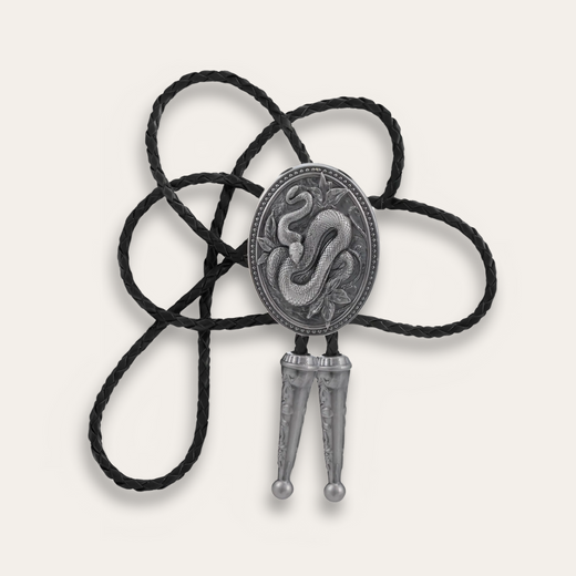 Snake Bolo Tie, default title colorway