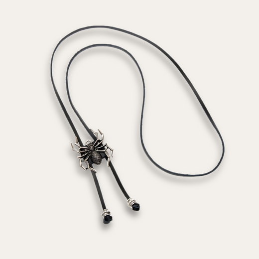 Spider Bolo Tie, default title colorway