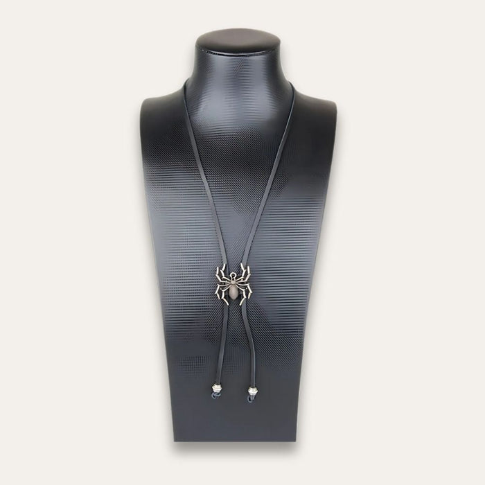 Spider bolo tie, photo 3