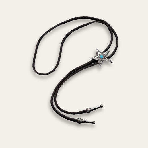 Star Bolo Tie, default title colorway