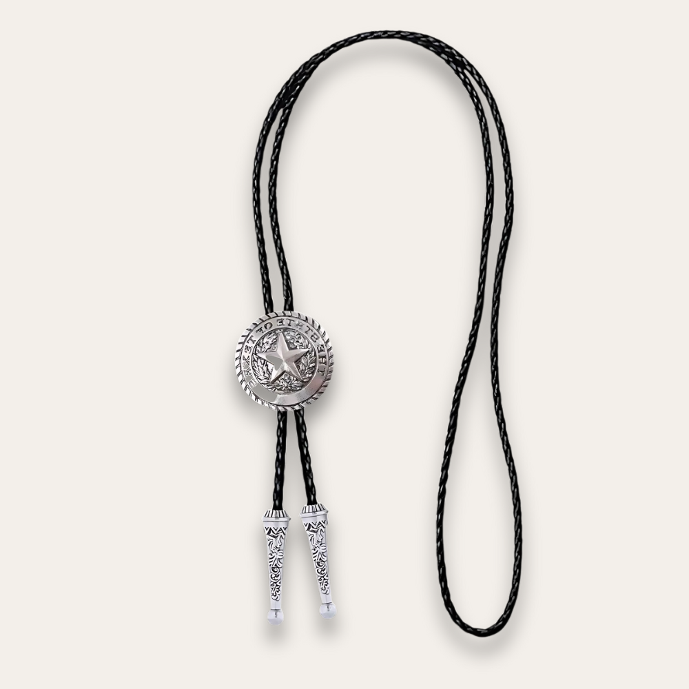 Texas bolo tie