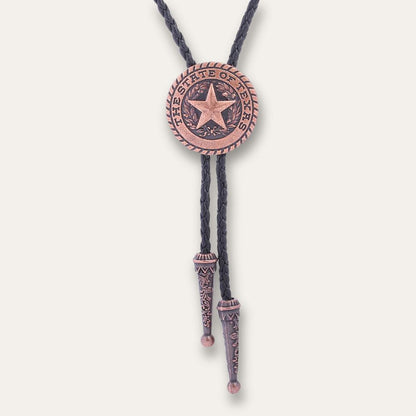 Texas bolo tie