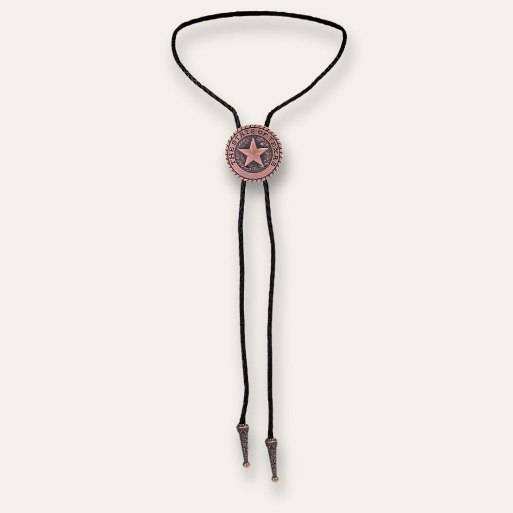 Texas bolo tie