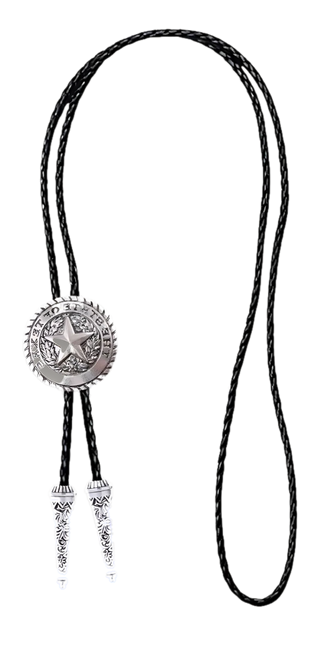 Texas bolo tie